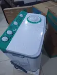 Hisense 11KG Twin Tub Washing Machine with Spin Dryer - 1