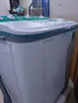 Hisense 11KG Twin Tub Washing Machine with Spin Dryer - 2