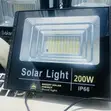 200W Solar Floodlight - 3