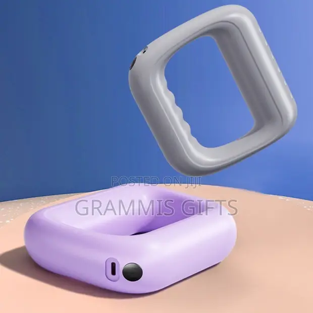 Electric Fascia Massage Ring - Full Body - 1