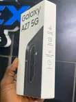 New Samsung Galaxy A27 128GB Black - 1