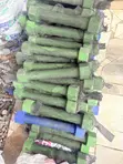 Industrial Stud Bolts & Nuts (Fluoropolymer Coated) - 2