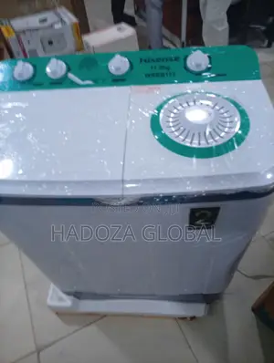 Hisense 11KG Fully Automatic Top Load Washing Machine