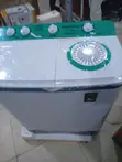 Hisense 11KG Fully Automatic Top Load Washing Machine - 1