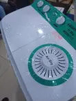 Hisense 11KG Fully Automatic Top Load Washing Machine - 2