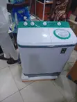 Hisense 11KG Smart Control Washing Machine - 1