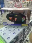 WUF WUF-3208 Plus Super Bass Wireless Speaker - 2