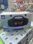 WUF WUF-3208 Plus Super Bass Wireless Speaker - 3