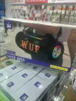 WUF WUF-3208 Plus Super Bass Wireless Speaker - 4