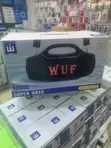 WUF WUF-3208 Plus Super Bass Wireless Speaker - 5