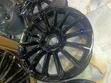 20-inch AMG Wheels for Mercedes-Benz (All Black) - 2