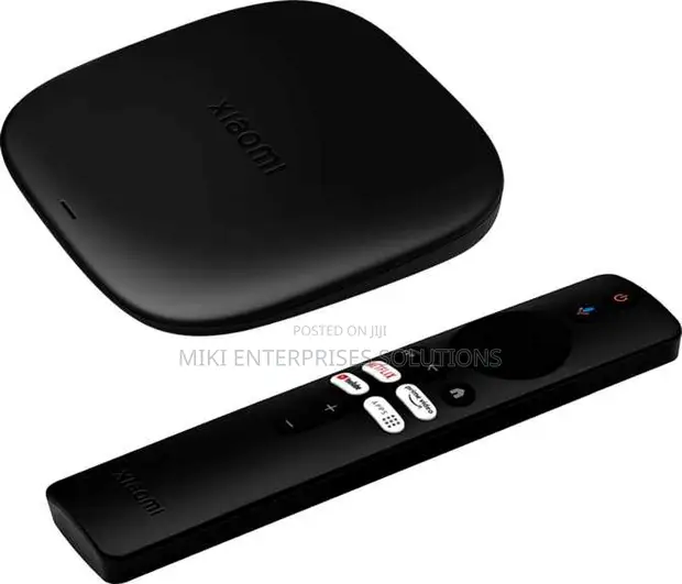 Xiaomi TV Box S (3rd Gen) - 1
