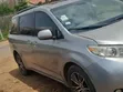 Toyota Sienna XLE 7-Fara-Fara ta 2011 - 1