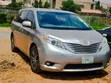 Toyota Sienna XLE 7-Fara-Fara ta 2011 - 5