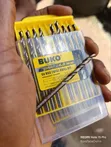 Buko Cobalt Drill Bit (HSS-Co) 4.0mm - Girman Daban Daban Akwai - 2