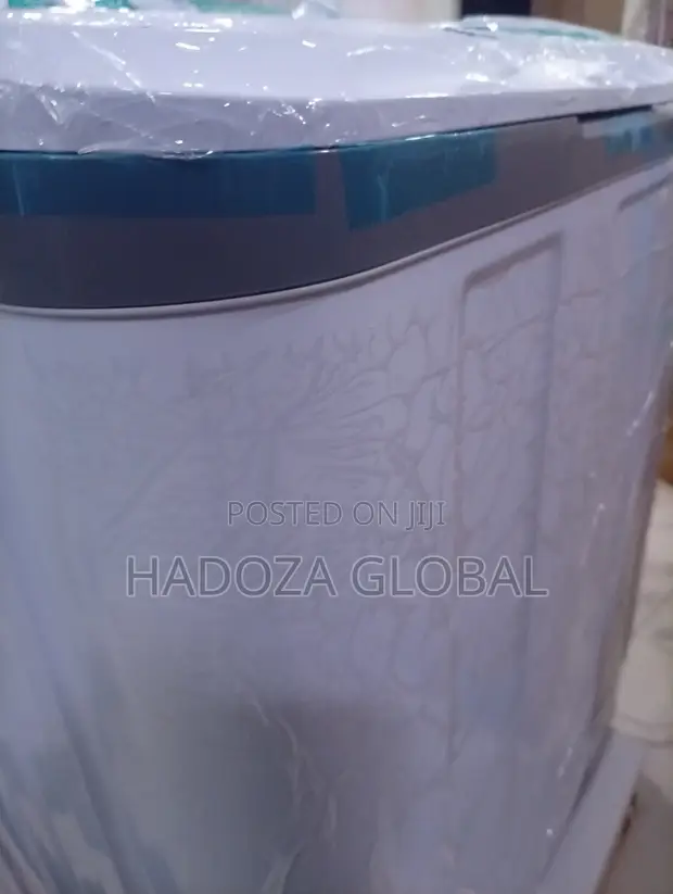 Hisense 11KG Mashin Wanki Mai Kunnawa da Kuma Kwalliya - 1