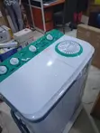 Hisense 11KG Mashin Wanki Mai Kunnawa da Kuma Kwalliya - 2