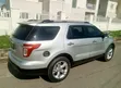 Ford Explorer 2012 White - 2