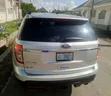 Ford Explorer 2012 White - 3