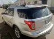 Ford Explorer 2012 White - 4