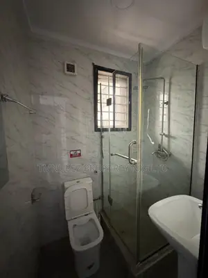 3-Bedroom Apartment with BQ in Lekki Phase 1