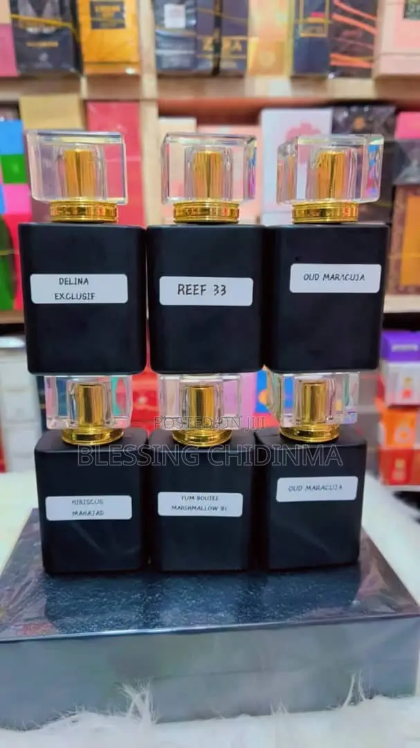 Oud Luxury Collection Concentrated Oil Perfume Mixture - 1