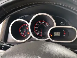 Pontiac Vibe 2.4 GT 2010 Red