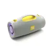 T&G TG-437 Portable Bluetooth Speaker with LED Light - 1