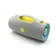 T&G TG-437 Portable Bluetooth Speaker with LED Light - 2