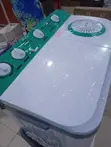 Hisense 11KG Twin Tub Washing Machine with Spin Dryer - 2