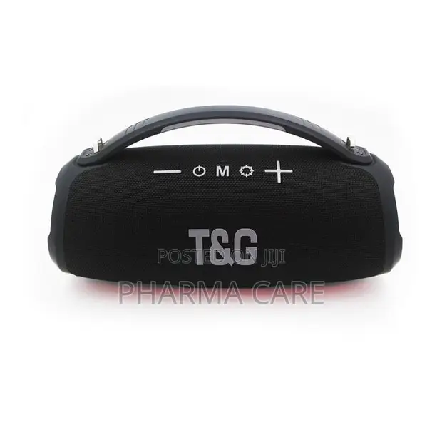 T&G TG-395 HIFI Bluetooth Portable Boombox Speaker - 1