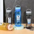 Boti Na Ruwa Na Wasanni Na Filastik Da Bambaro Da Hannu - 3