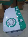 Hisense 11KG Mesin Wanki Mai Kunnawa da Kuma Kwalin Wankin - 1