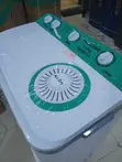 Hisense 11KG Mesin Wanki Mai Kunnawa da Kuma Kwalin Wankin - 2