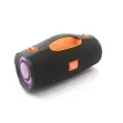 T&G TG-437 Portable Bluetooth Speaker with LED Lights - 3