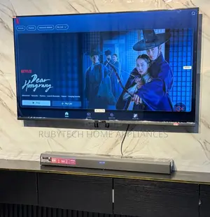 Brand New LG UHD AI QNED80A 75-inch Frameless Smart TV