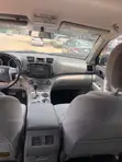 Toyota Highlander V6 2009 Gray - 2