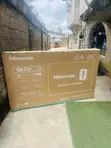 Hisense 85" QLED Smart TV - 1