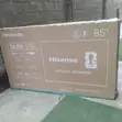 Hisense 85" QLED Smart TV - 2