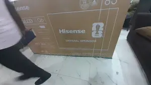 Hisense 85-Inch QLED 4K Smart TV