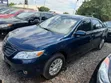 Toyota Camry 2011 Blue - 1