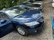 Toyota Camry 2011 Blue - 3