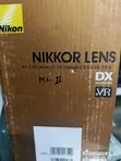 Nikon 18-200mm f/3.5-5.6G ED VR II Zoom Lens - 2