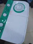 Hisense 11KG Top Load Washing Machine - 1
