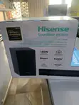 Hisense HS1800 140W Soundbar with Wireless Subwoofer - 3
