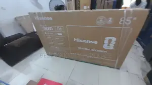 Hisense 85Q6Q 85-Inch QLED 4K Smart TV