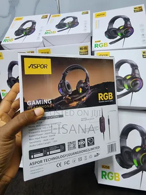 Aspor A258 Gaming Headset