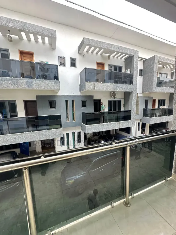 2-Bedroom Apartment for Rent a Salem Ikate Lekki - 1