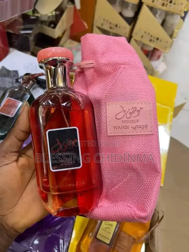 Mousser Perfume - Long Lasting Fragrance - 1