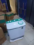 Hisense 11KG Twin Tub Washing Machine - 2